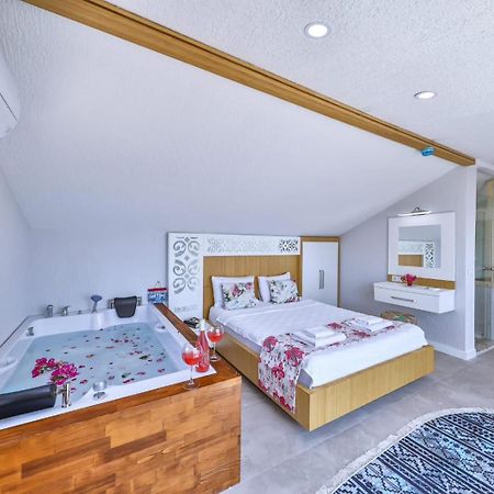Aparthotel Hediye Hanim Suit&Apart Kaş Exterior foto