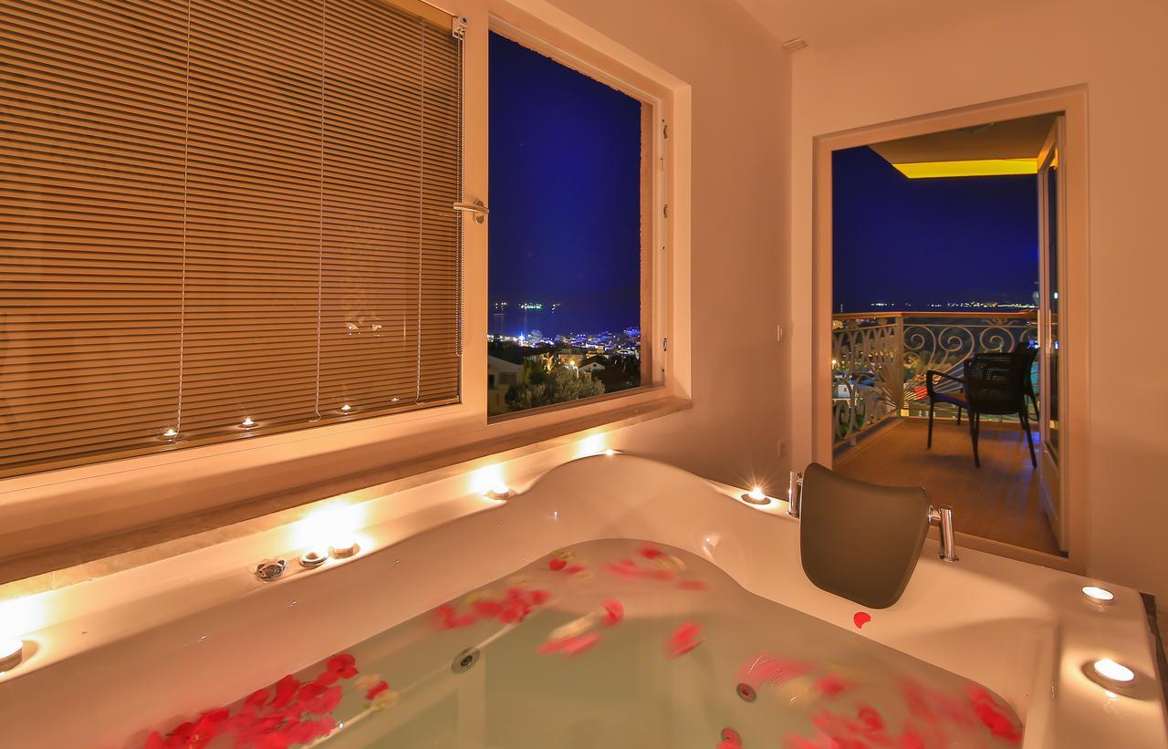 Aparthotel Hediye Hanim Suit&Apart Kaş Exterior foto