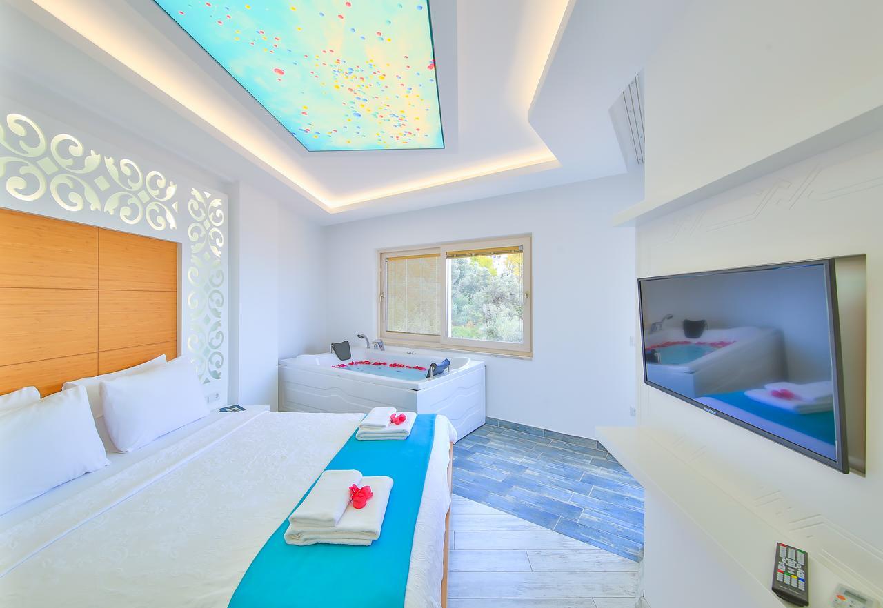 Aparthotel Hediye Hanim Suit&Apart Kaş Exterior foto