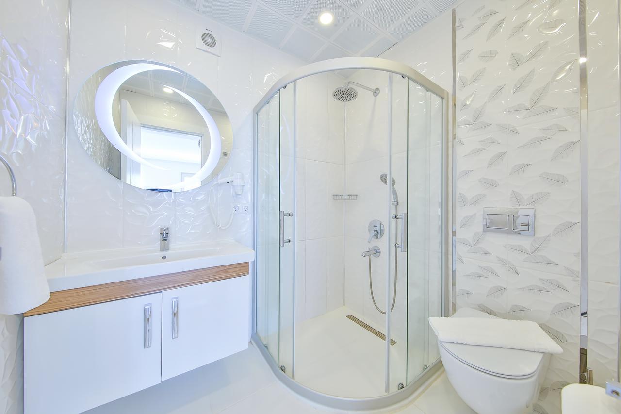 Aparthotel Hediye Hanim Suit&Apart Kaş Exterior foto