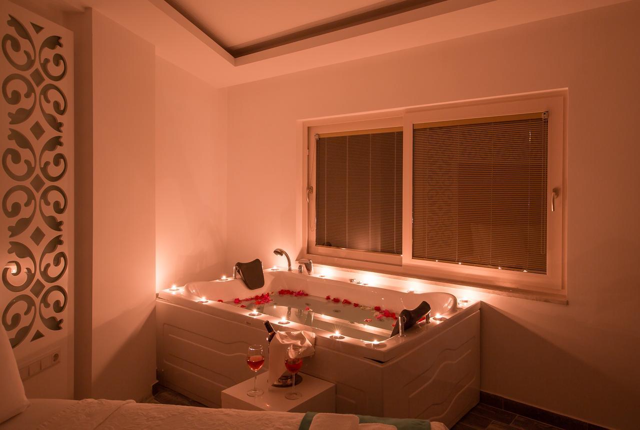 Aparthotel Hediye Hanim Suit&Apart Kaş Exterior foto
