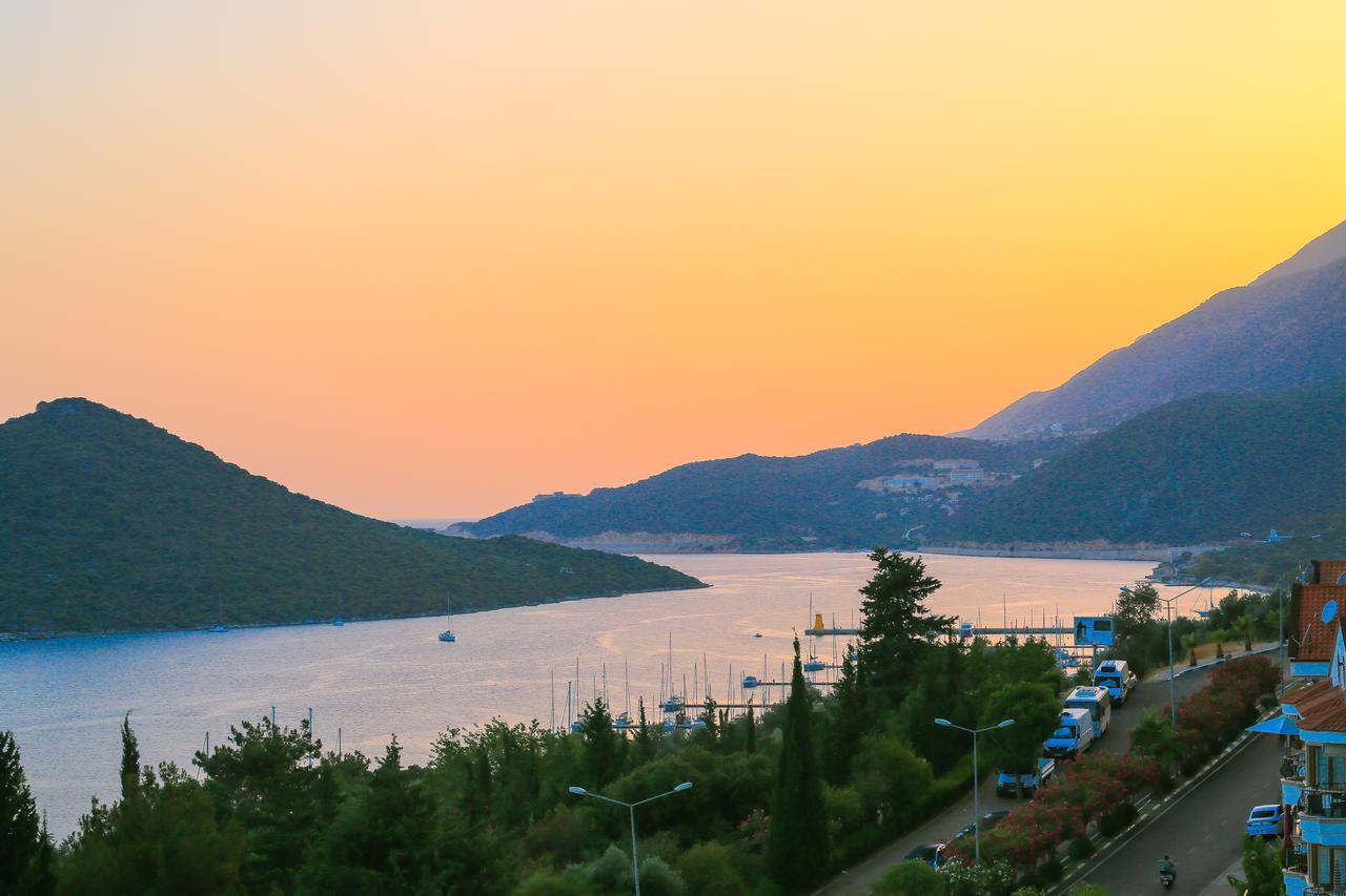 Aparthotel Hediye Hanim Suit&Apart Kaş Exterior foto