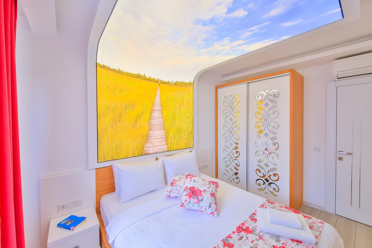 Aparthotel Hediye Hanim Suit&Apart Kaş Exterior foto