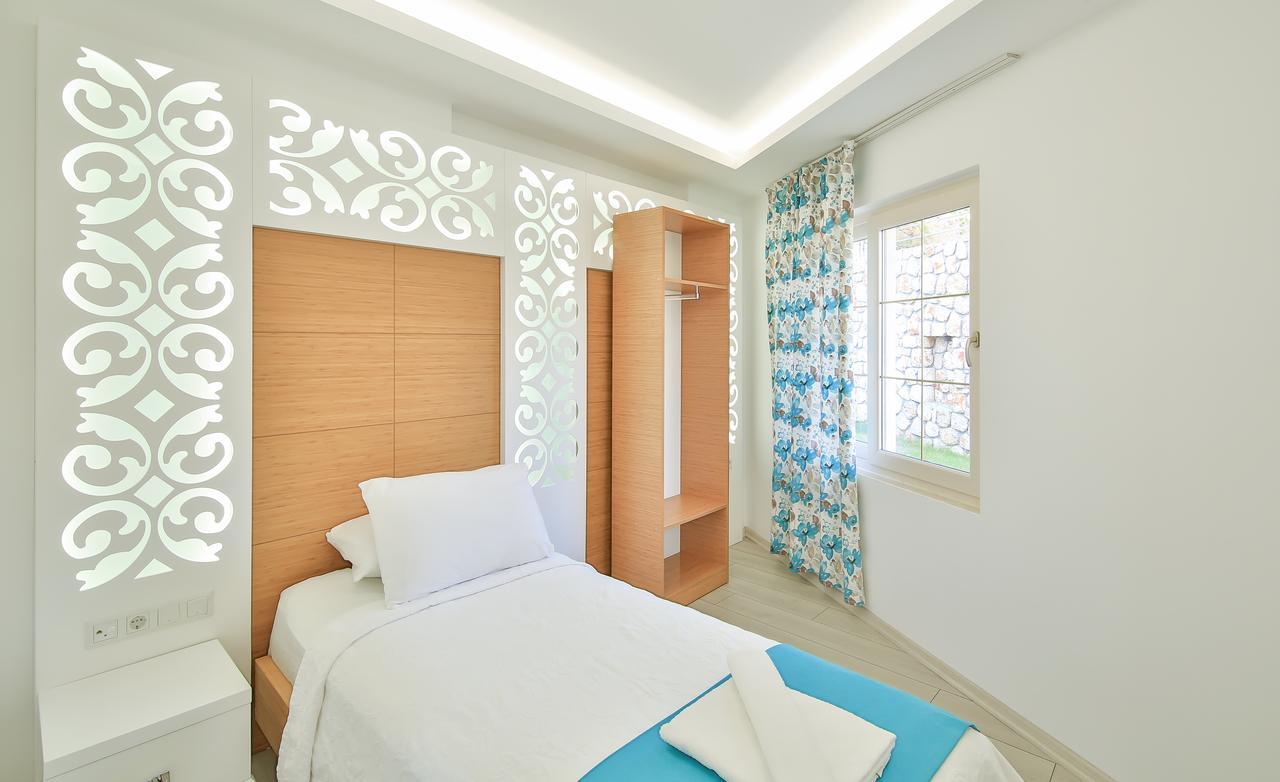 Aparthotel Hediye Hanim Suit&Apart Kaş Exterior foto