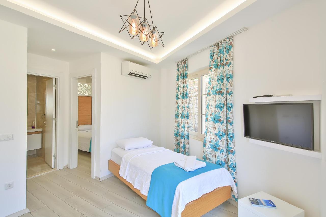 Aparthotel Hediye Hanim Suit&Apart Kaş Exterior foto