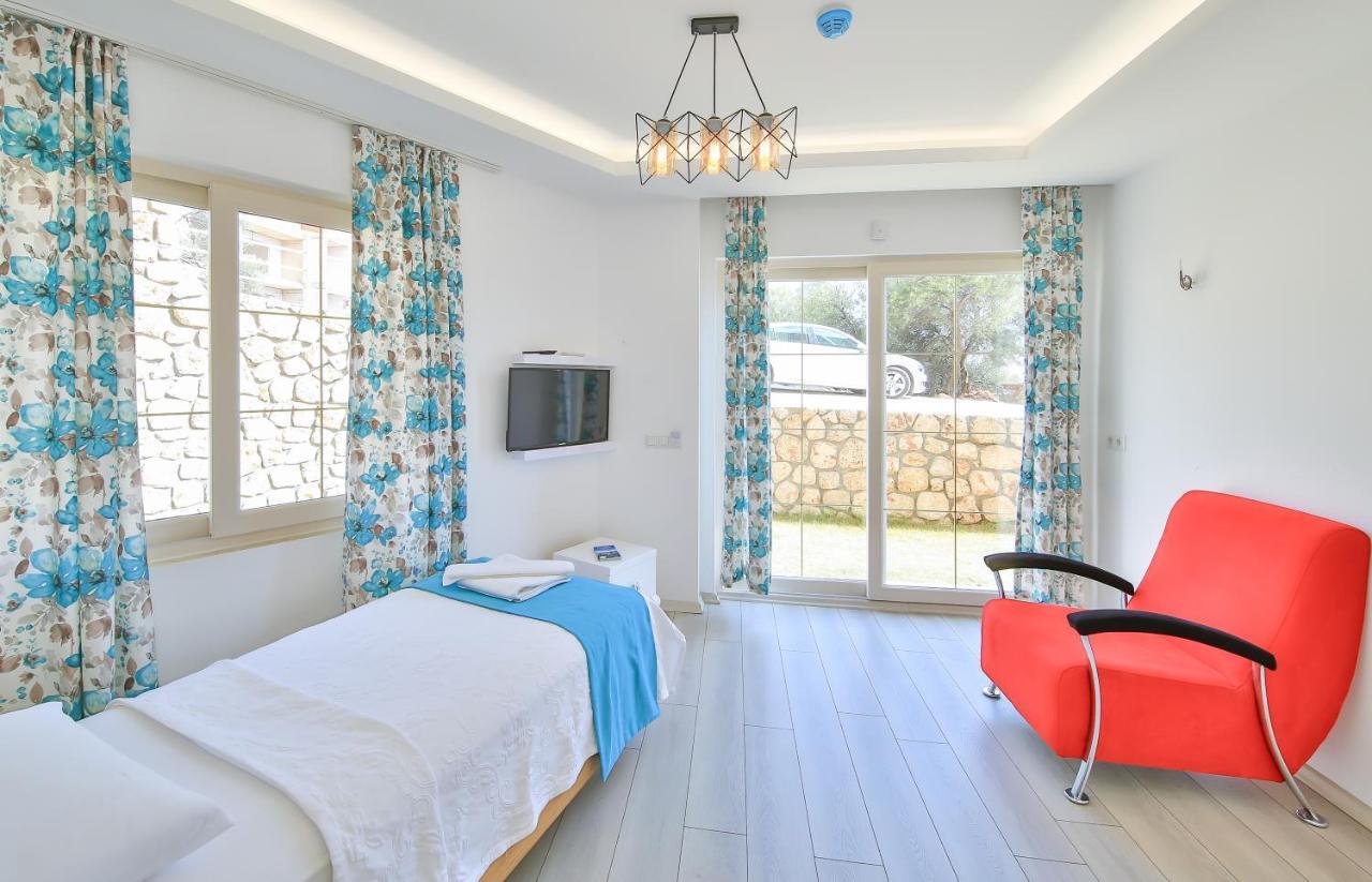 Aparthotel Hediye Hanim Suit&Apart Kaş Exterior foto