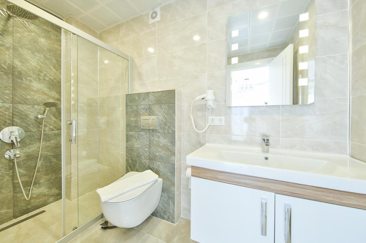 Aparthotel Hediye Hanim Suit&Apart Kaş Exterior foto