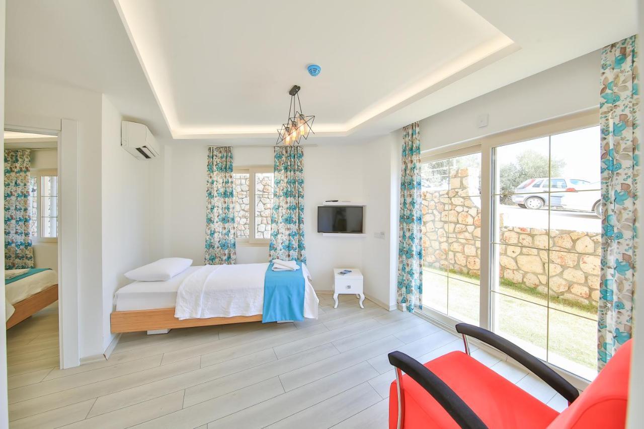 Aparthotel Hediye Hanim Suit&Apart Kaş Exterior foto